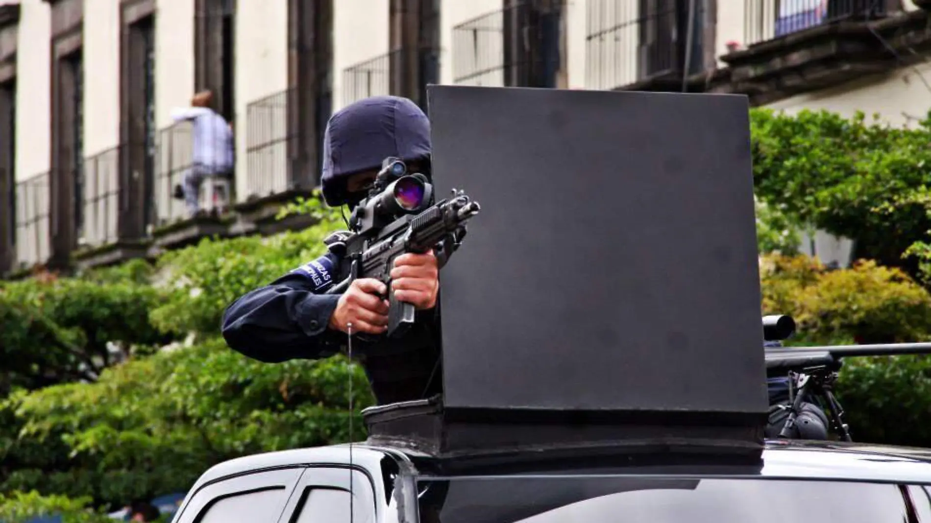 Policía de Tlaquepaque